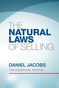 Cover: Natural Laws of Selling - Wright Road Publishing