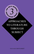 Cover: Approaches to Literature through Subject - Greenwood Press