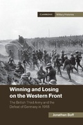 Cover: Winning and Losing on the Western Front - Cambridge University Press