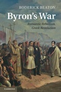 Cover: Byron's War - Cambridge University Press