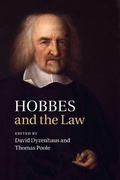 Cover: Hobbes and the Law - Cambridge University Press