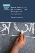 Cover: Public Services and International Trade Liberalization - Cambridge University Press
