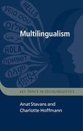 Cover: Multilingualism - Cambridge University Press