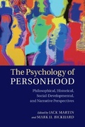 Cover: The Psychology of Personhood - Cambridge University Press