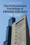 Cover: The Environmental Psychology of Prisons and Jails - Cambridge University Press