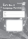 Cover: Kid's Box Level 6 Language Portfolio - Cambridge University Press