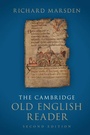 Cover: The Cambridge Old English Reader - Cambridge University Press