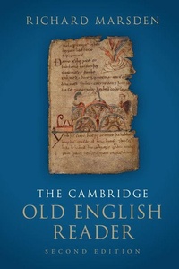Enlarge image Cover: The Cambridge Old English Reader - Cambridge University Press