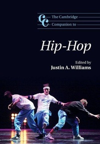 Enlarge image Cover: The Cambridge Companion to Hip-Hop - Cambridge University Press