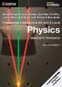 Cover: Cambridge International AS and A Level Physics Teacher's Resource CD-ROM - Cambridge University Press
