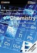 Cover: Cambridge International AS and A Level Chemistry Teacher's Resource CD-ROM - Cambridge University Press