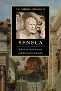 Cover: The Cambridge Companion to Seneca - Cambridge University Press