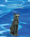 Cover: North American Cambridge Latin Course Unit 2 Student's Book - Cambridge University Press