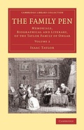 Cover: The Family Pen: Volume 2 - Cambridge University Press