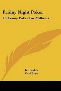 Abbildung von: Friday Night Poker - Kessinger Publishing