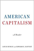 Bild: American Capitalism - Simon + Schuster LLC