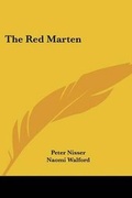 Cover: The Red Marten - Kessinger Publishing