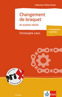Abbildung von: Changement de braquet et autres récits - Klett