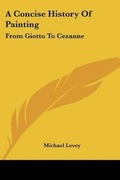 Cover: A Concise History of Painting - Kessinger Publishing