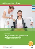 Cover: Kompetente Pflege - Westermann Berufliche Bildung