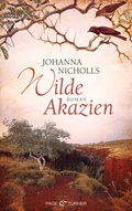 Cover: Wilde Akazien - Page & Turner