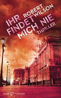 Abbildung von: Ihr findet mich nie - Page & Turner