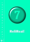 Cover: Reli Realschule Band 7 - Lehrerkommentar - K&ouml;sel