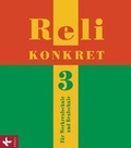 Cover: Reli konkret 3 (9./10. Jg.) - K&ouml;sel