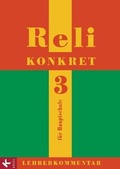 Cover: Reli konkret 3 - LK (HS, 9. Jg.) - K&ouml;sel