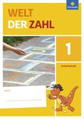 Cover: Welt der Zahl - Allgemeine Ausgabe 2015 - Schroedel