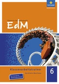 Cover: Elemente der Mathematik Klassenarbeitstrainer - Ausgabe f&uuml;r Nordrhein-Westfalen - Schroedel