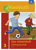 Cover: Kleeblatt. Das Sprachbuch - Ausgabe 2014 Bayern - Schroedel