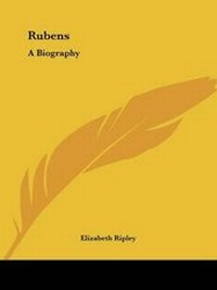 Enlarge image Cover: Rubens - Kessinger Publishing