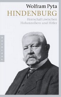 Enlarge image Cover: Hindenburg - Pantheon