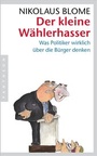 Cover: Der kleine Wählerhasser - Pantheon