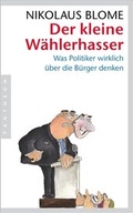 Cover: Der kleine W&auml;hlerhasser - Pantheon