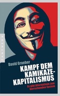 Cover: Kampf dem Kamikaze-Kapitalismus - Pantheon