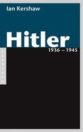 Cover: Hitler 1936 - 1945 - Pantheon