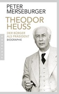 Cover: Theodor Heuss - Pantheon