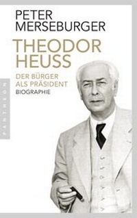 Enlarge image Cover: Theodor Heuss - Pantheon