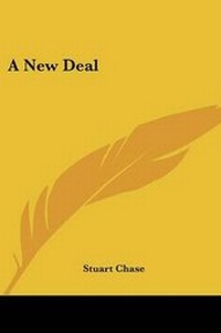 Enlarge image Cover: A New Deal - Kessinger Publishing