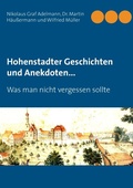 Cover: Hohenstadter Geschichten und Anekdoten... - BoD - Books on Demand