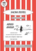 Cover: Adios Amigo - Edition Rialto Hans Geig KG;Wintrup Musikverlag