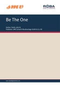Cover: Be The One - SMV Schacht Musikverlage GmbH & Co. KG