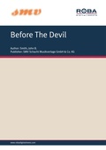 Cover: Before The Devil - SMV Schacht Musikverlage GmbH & Co. KG
