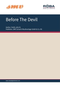 Enlarge image Cover: Before The Devil - SMV Schacht Musikverlage GmbH & Co. KG