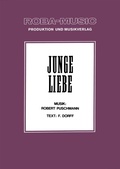 Cover: Junge Liebe - ROBA Music Publishing