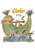Cover: Lieder vom Wasser und vom Meer - Lied der Zeit Musikverlag GmbH