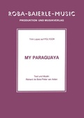 Cover: My Paraguaya - ROBA Music Publishing