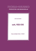 Cover: Ooh, Yes I Do - ROBA Music Publishing